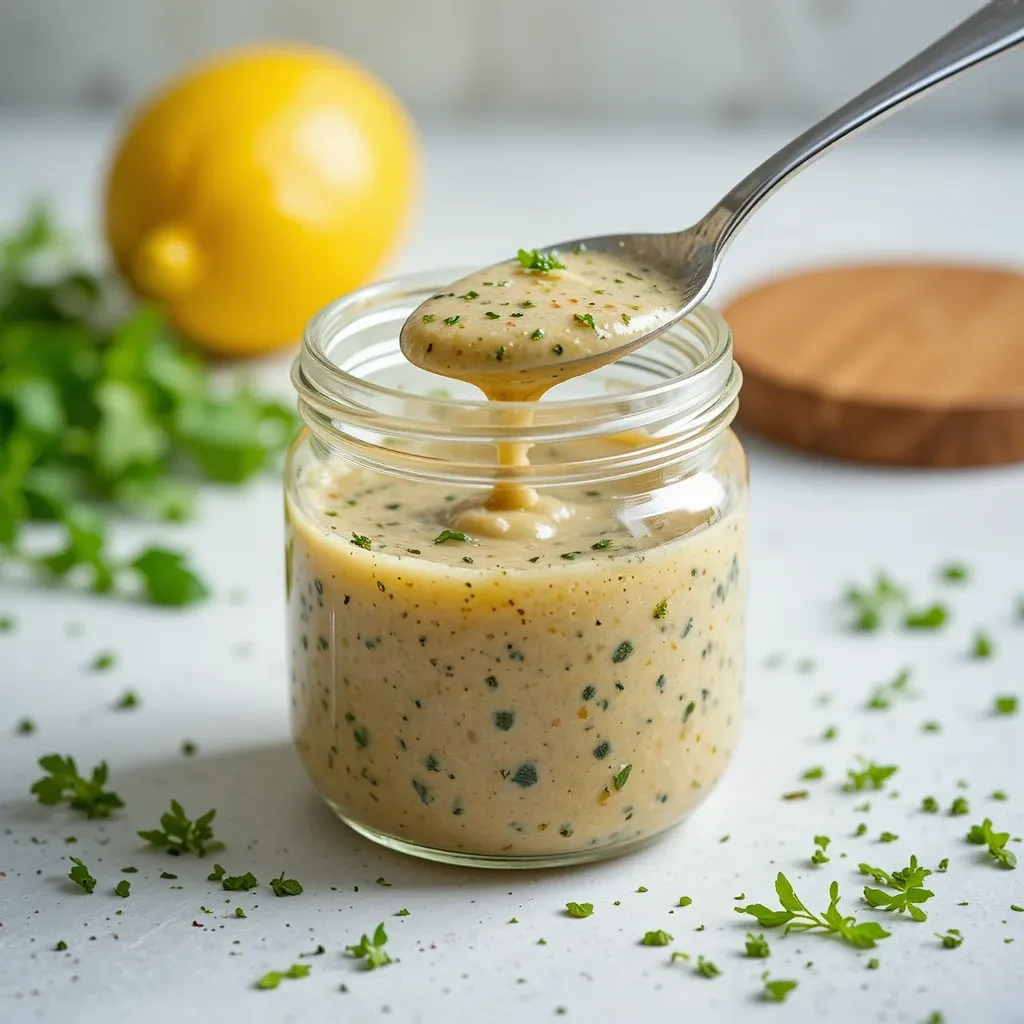 Creamy Chipotle Ranch Dressing