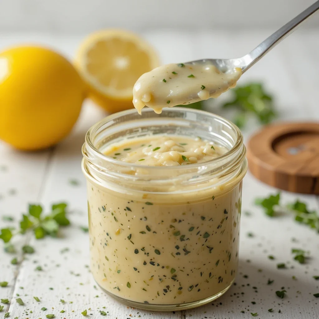 Creamy Chipotle Ranch Dressing