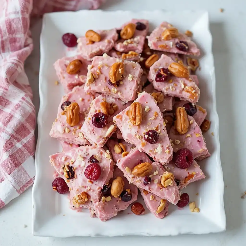 easy creamy cottage cheese dessert