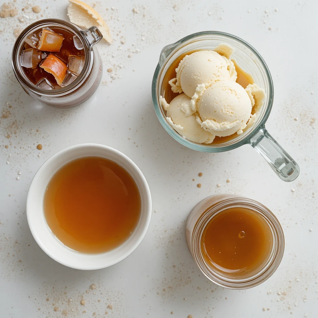 Quick Apple Cider Rebel Float