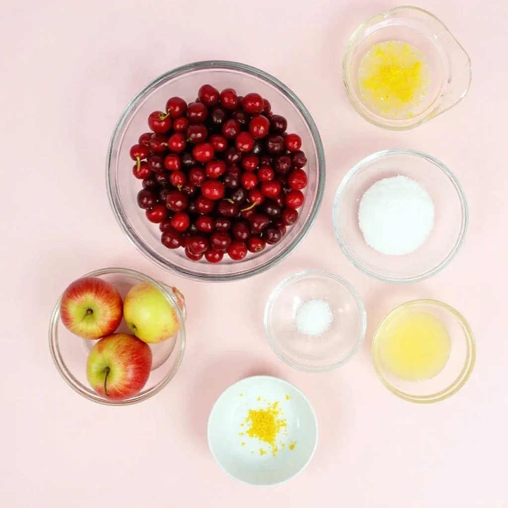 best cherry apple crisp recipe