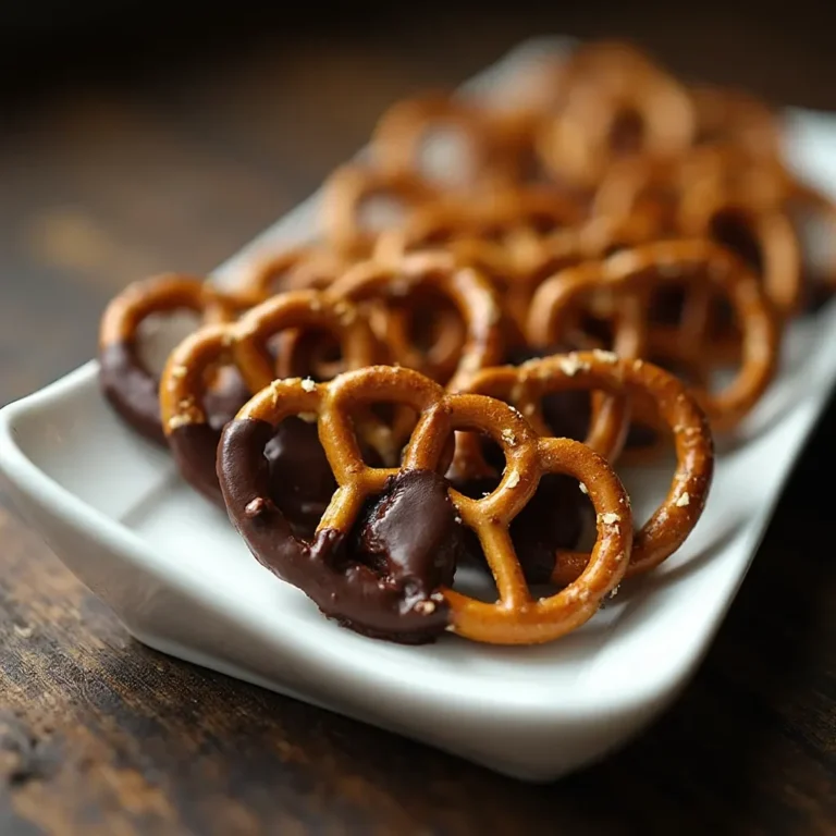 Oktoberfest Melty Pretzel Bites