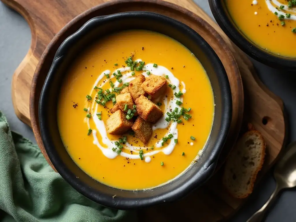 Best Cream of Potato Soup