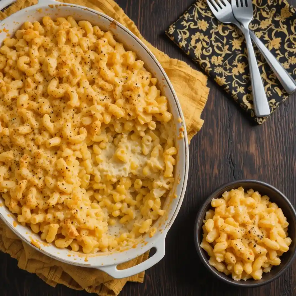 mac and cheese recipes