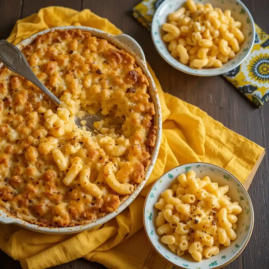 mac and cheese recipes
