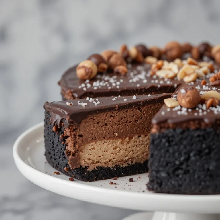 Dark chocolate cheesecake recipes