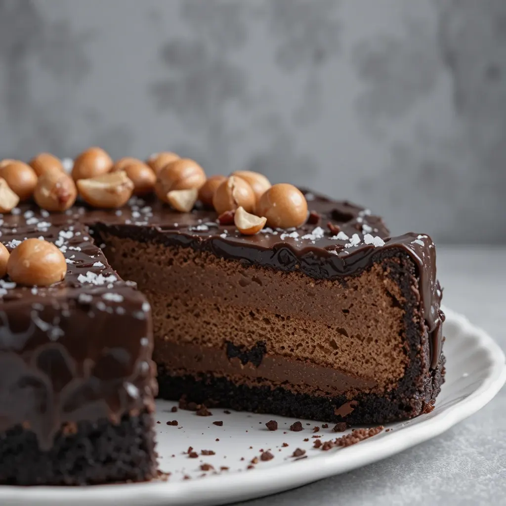 Dark chocolate cheesecake recipes