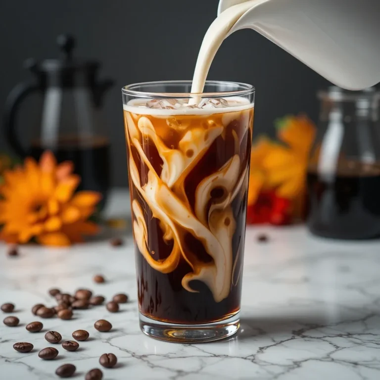 Easy Cold Brew Coffee