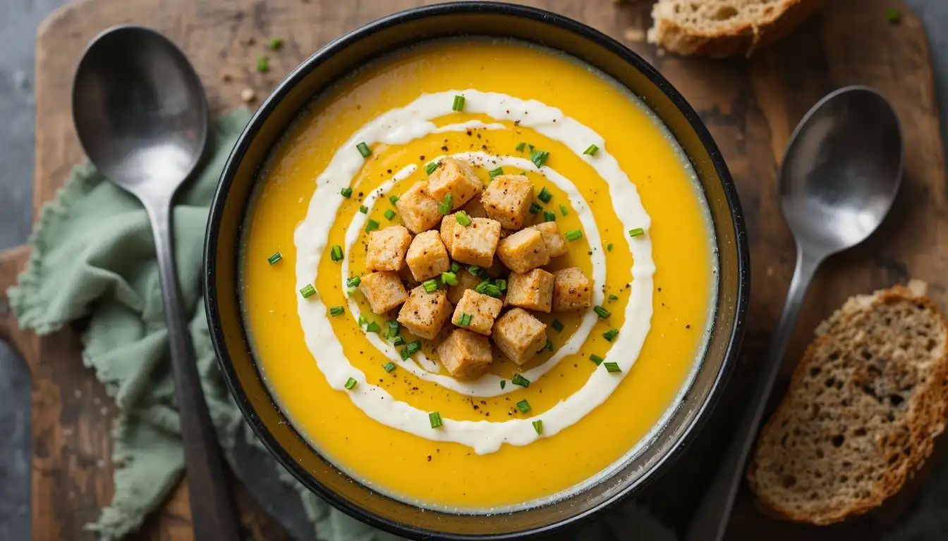 Best Cream of Potato Soup