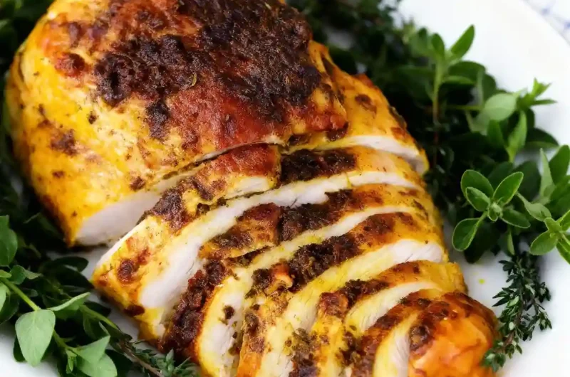 Slow Cooker Turkey Breast