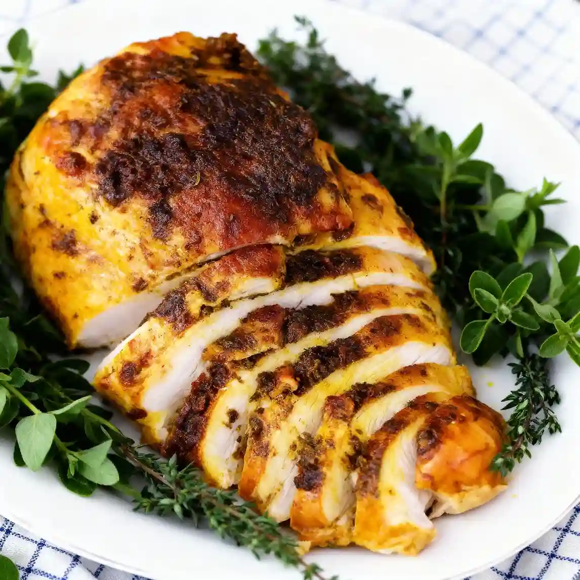 Slow Cooker Turkey Breast