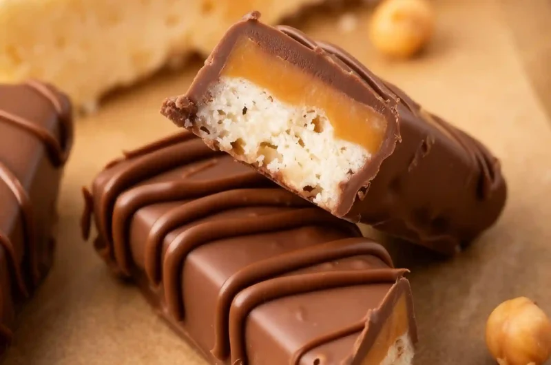 Twix Candy Bars