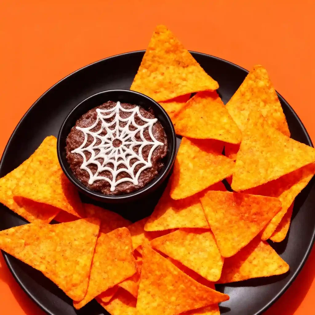 Easy Black Bean Swamp Dip