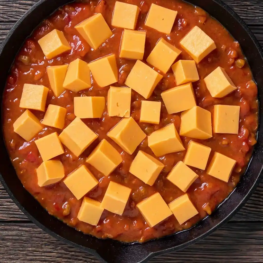 Chili Cheese Dip