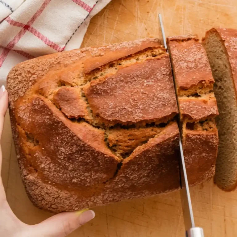 High-protein pancake bread recipe