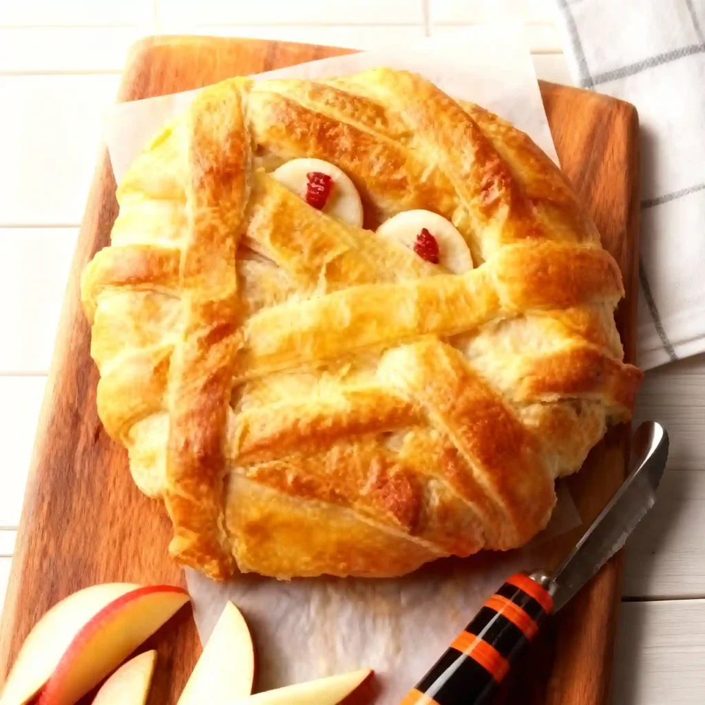 Halloween appetizers for an adult party