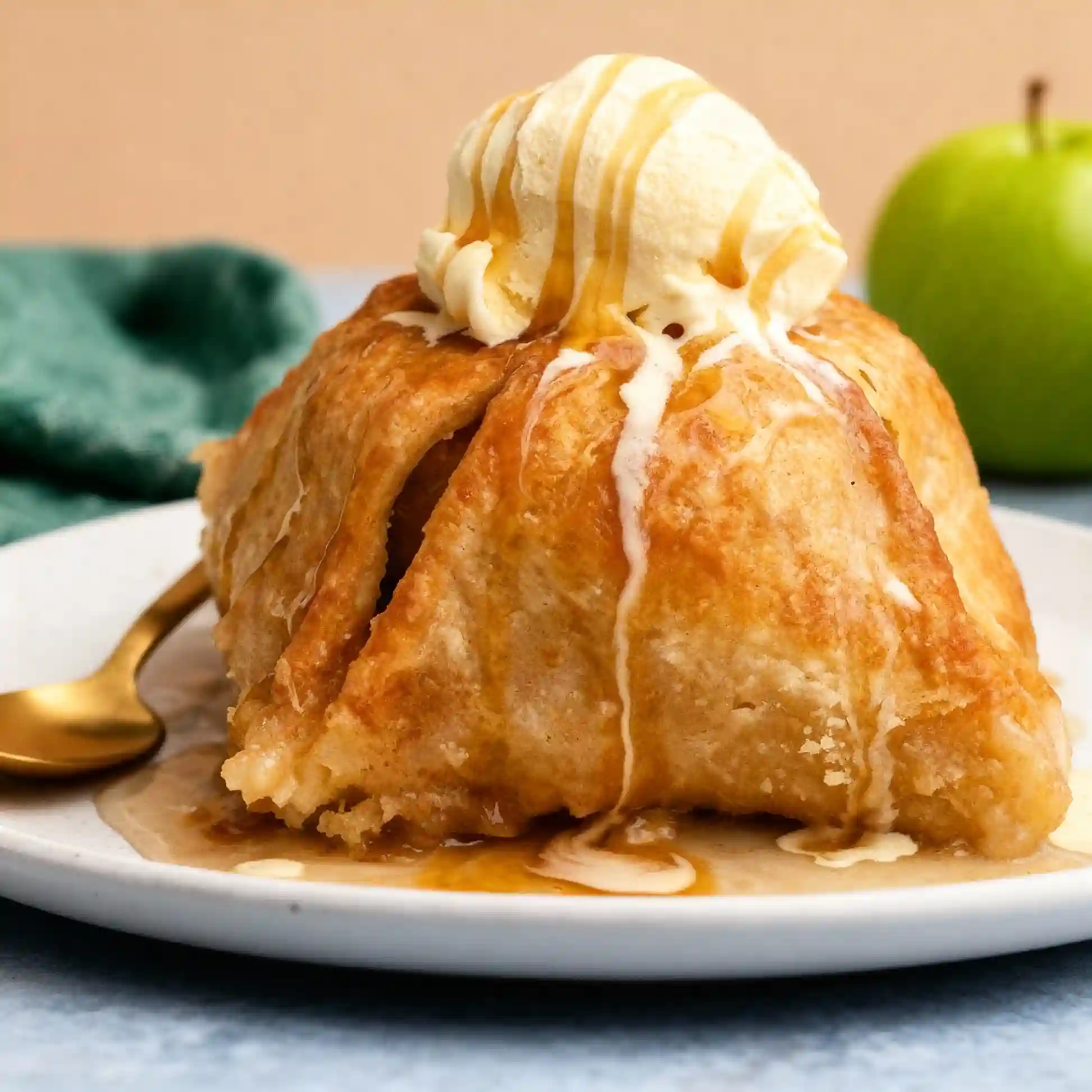 Apple Dumplings