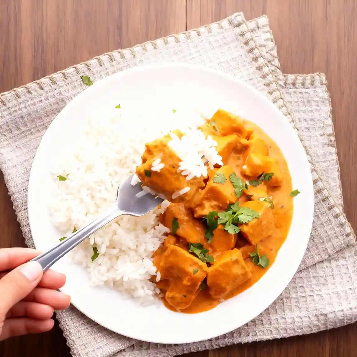 Slow Cooker Indian Butter Chicken