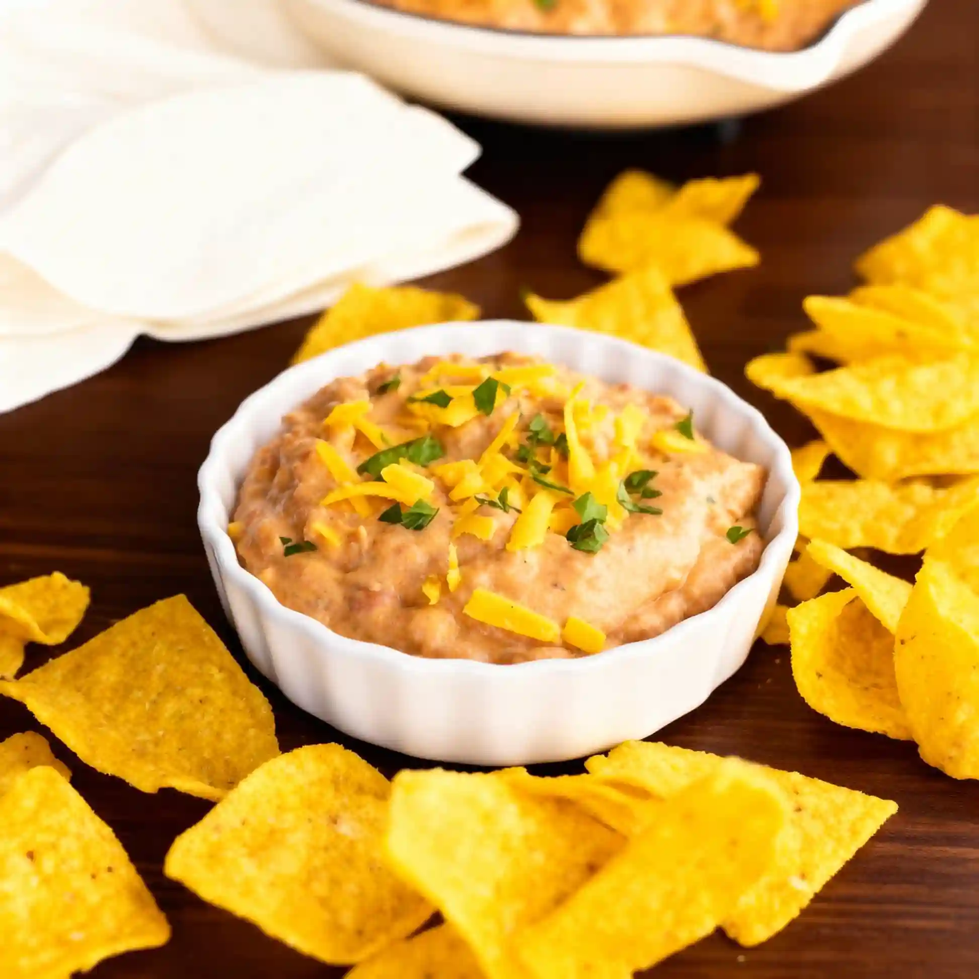 Creamy Bean Dip