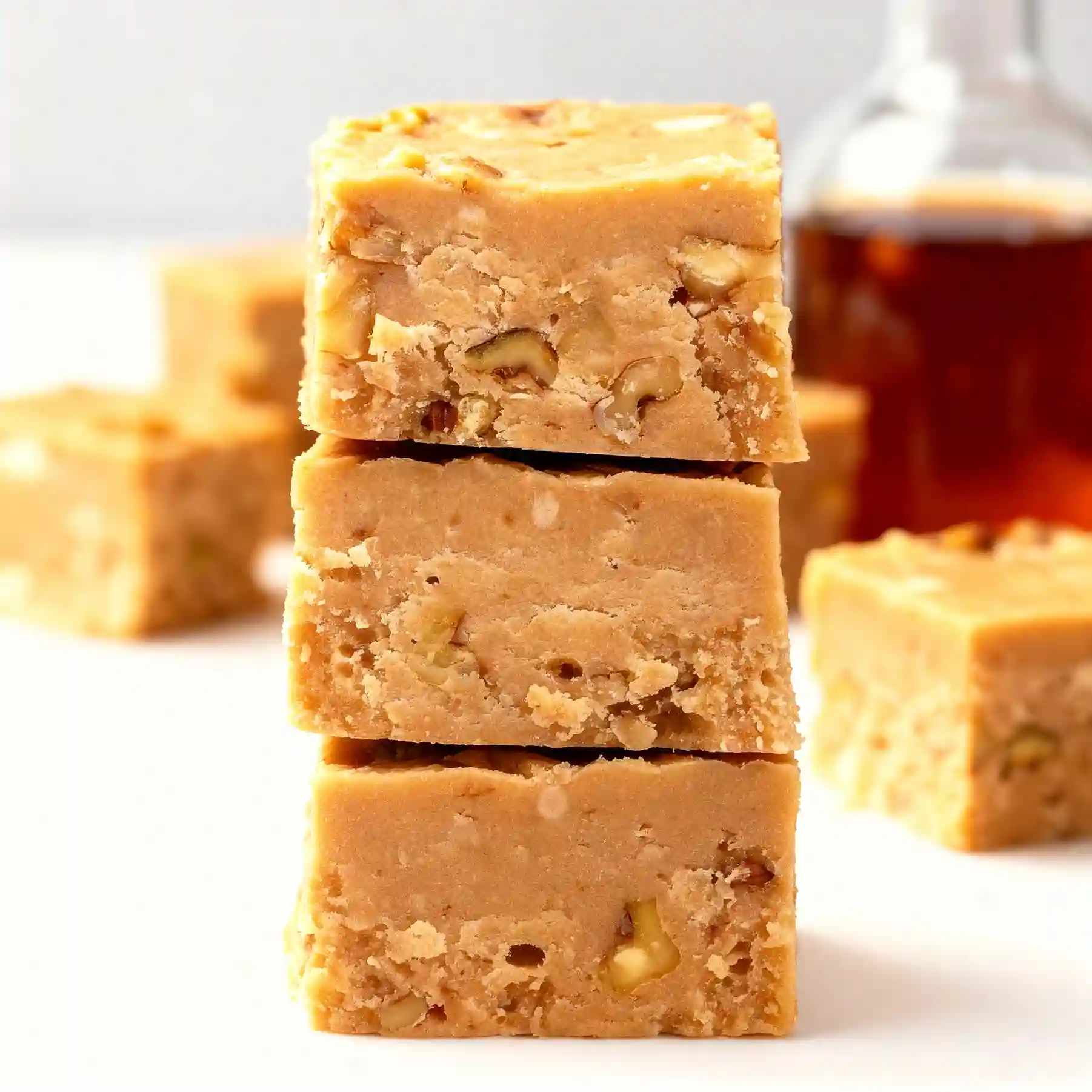 Maple Fudge
