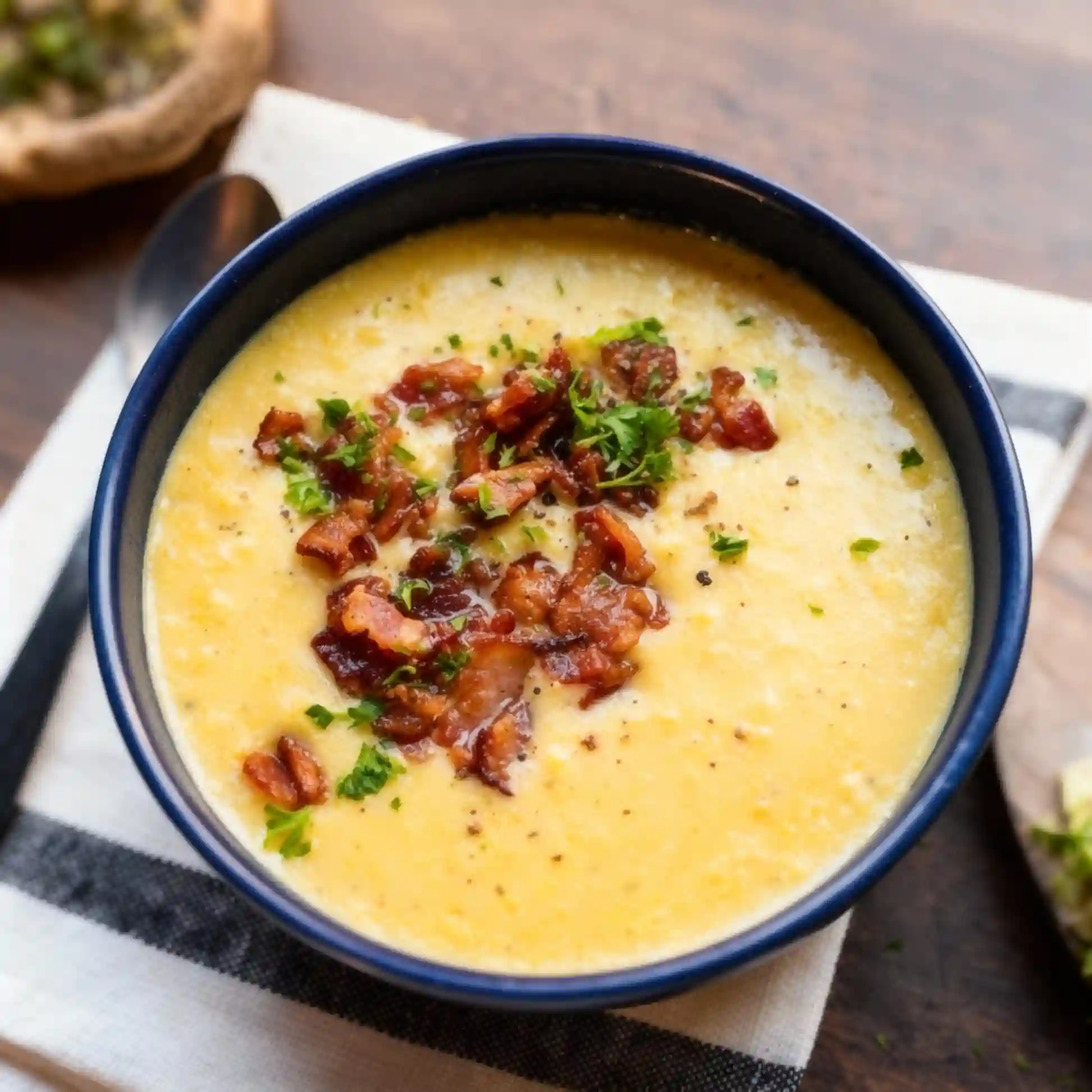 Sweet Corn Soup