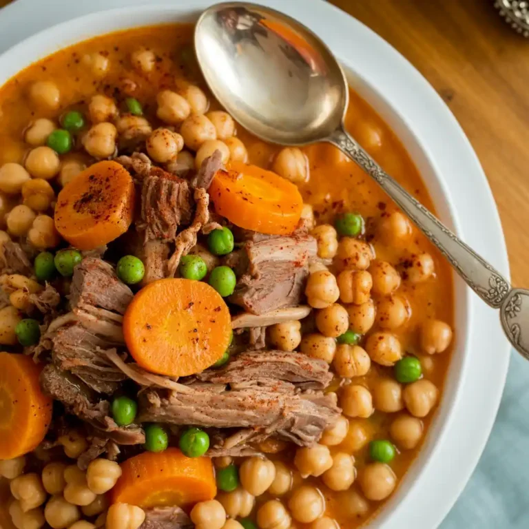 Slow-Cooked Indian Butter Pot Roast