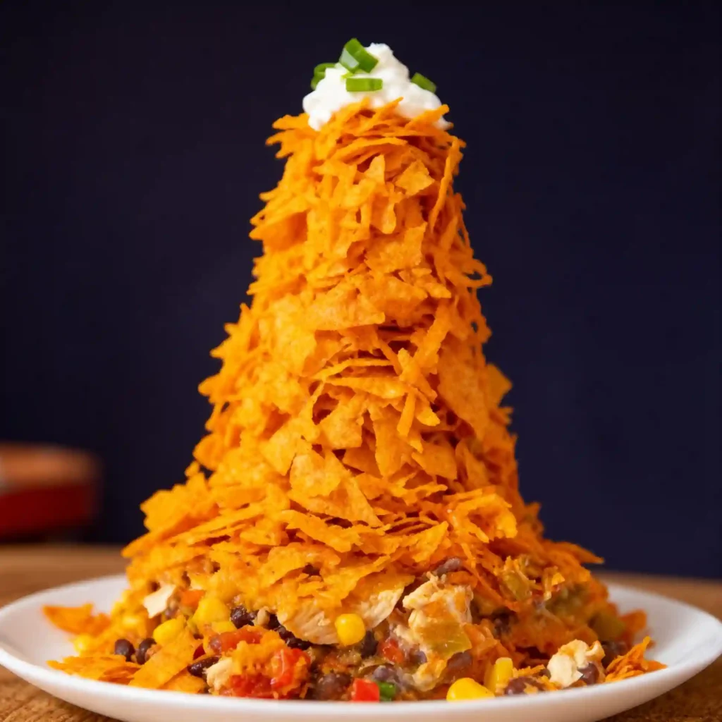 Doritos Chicken Casserole