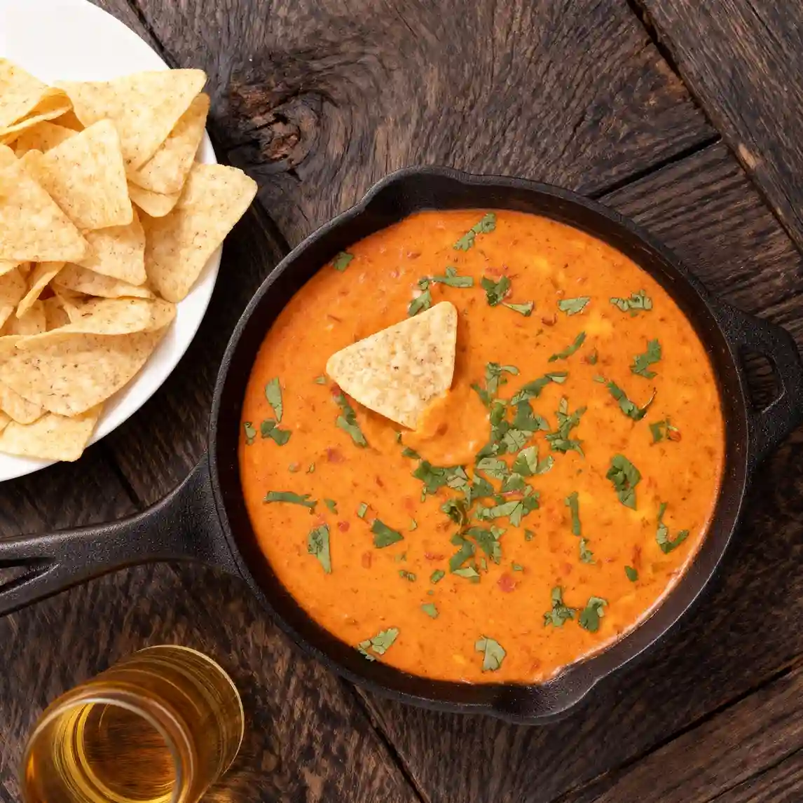 Chili Cheese Dip