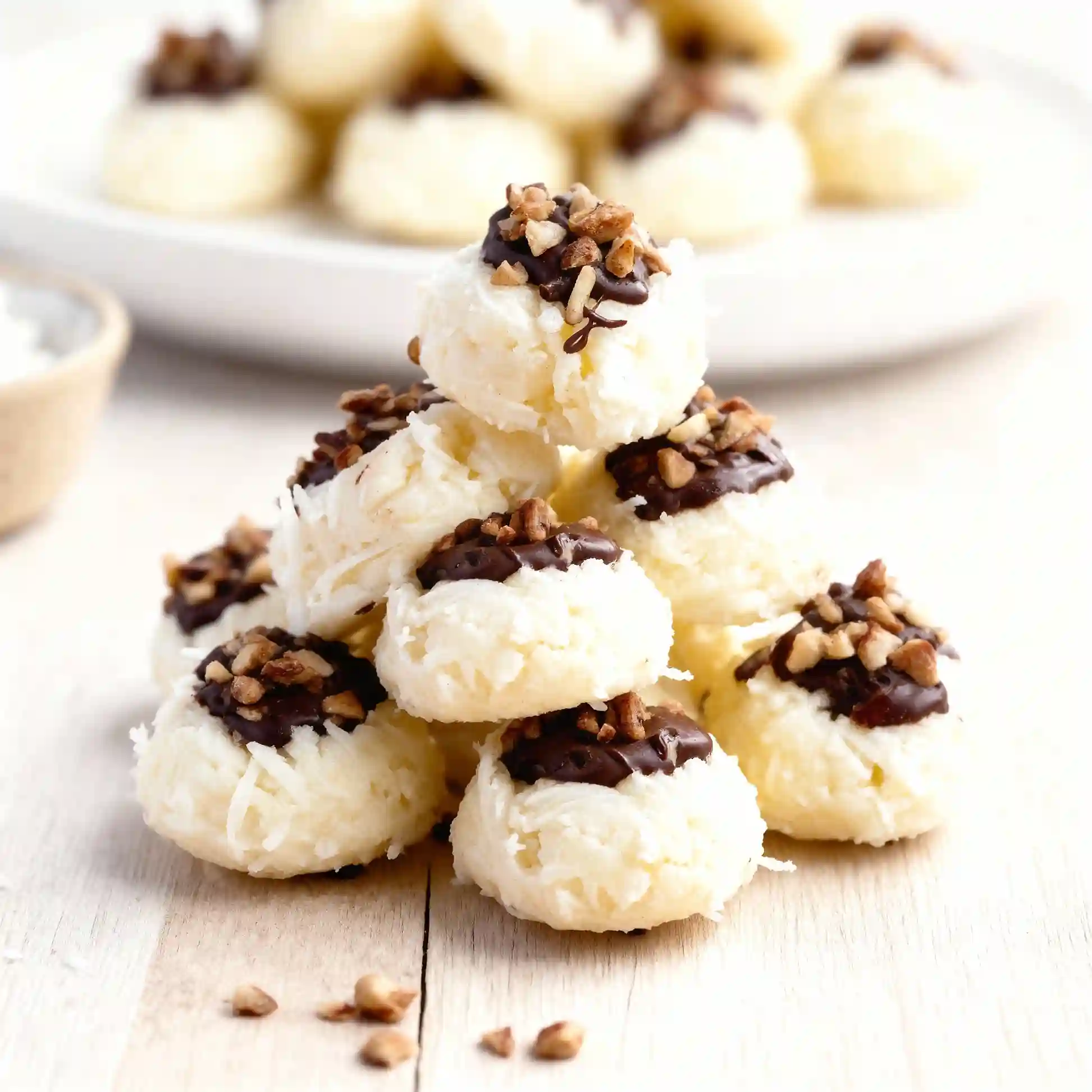Coconut Joy Candies