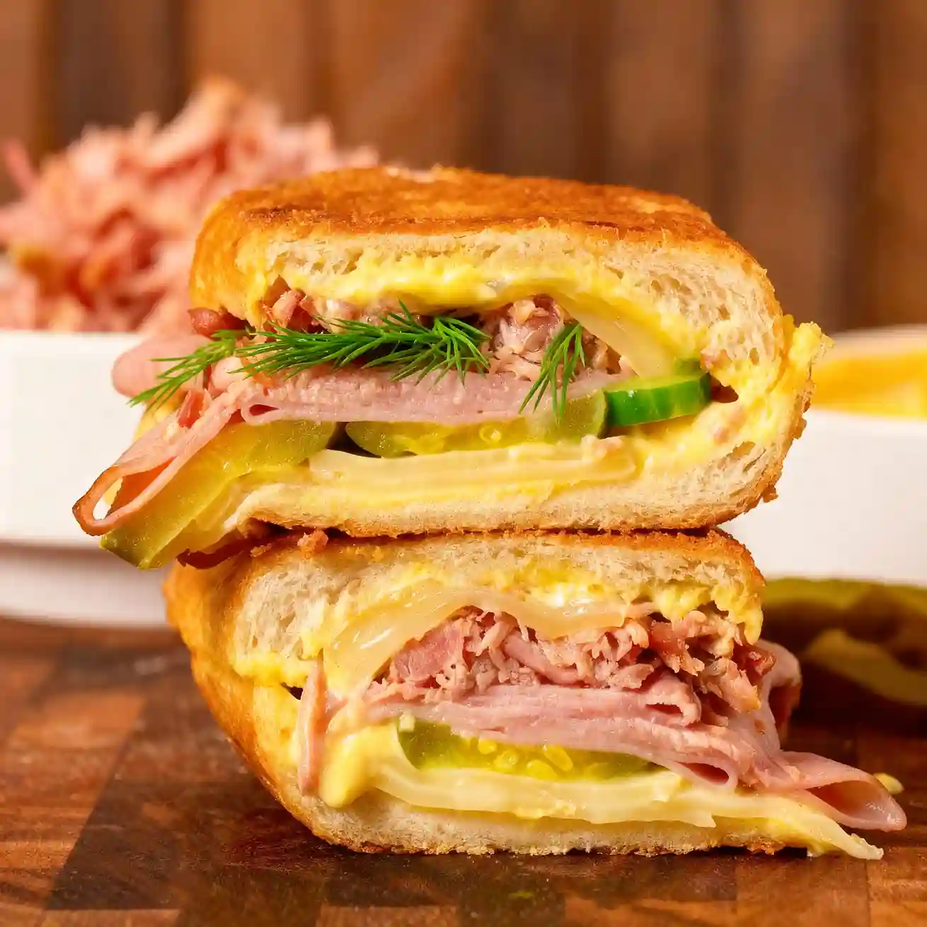 Cuban Sandwich