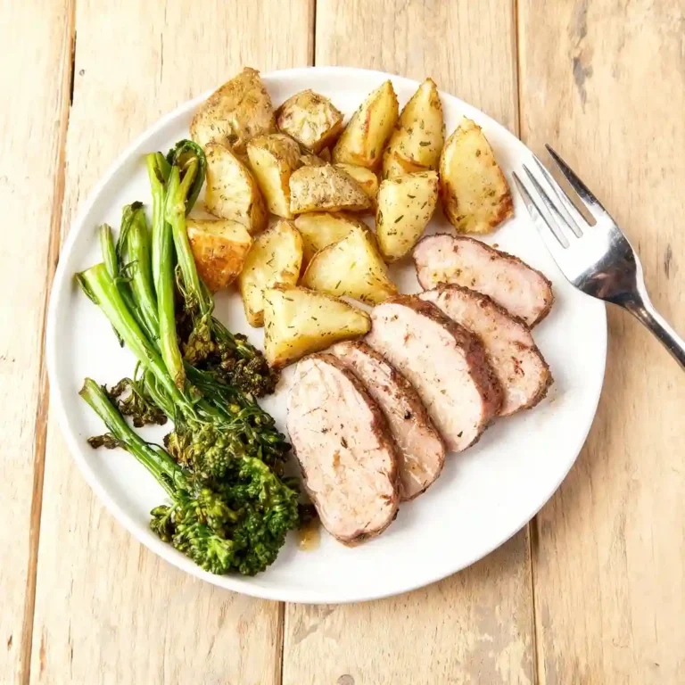 grilled pork tenderloin