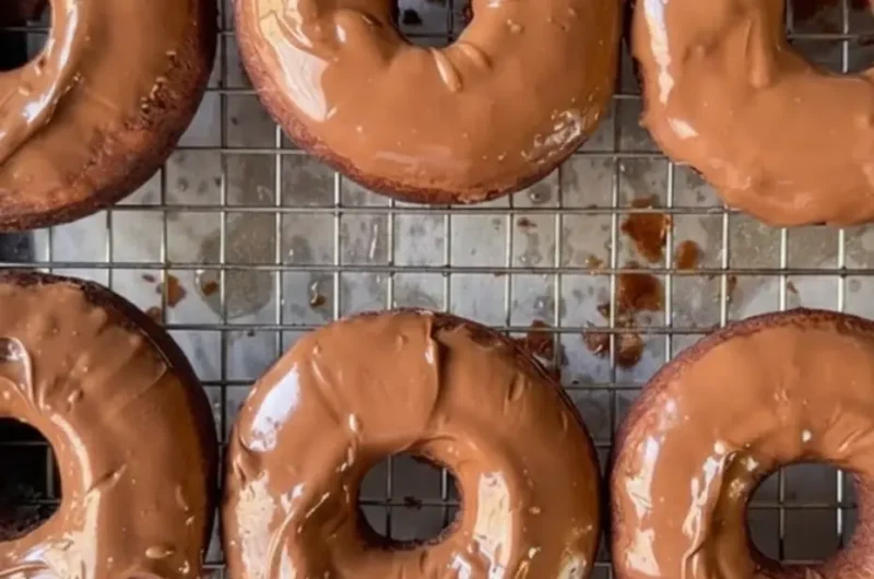 Nutella Donuts