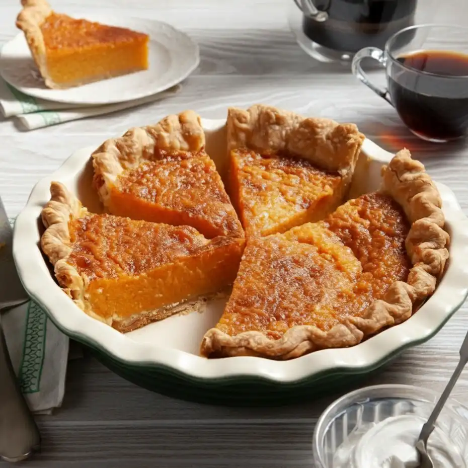 Sweet Potato Pie