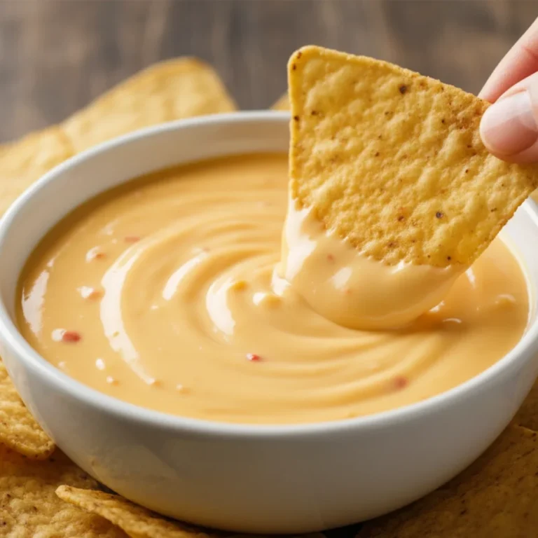 Velveeta Cheese Dip
