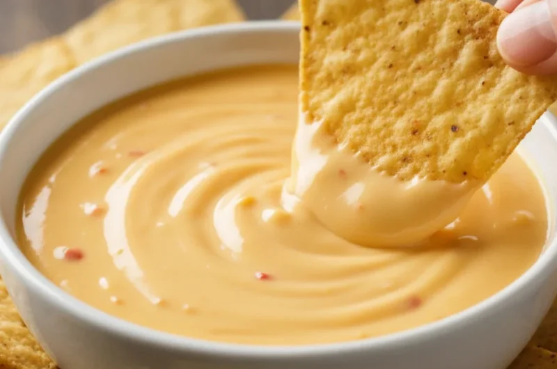 Velveeta Cheese Dip