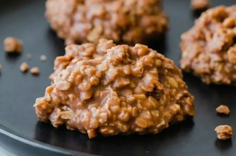 No Bake Cookies