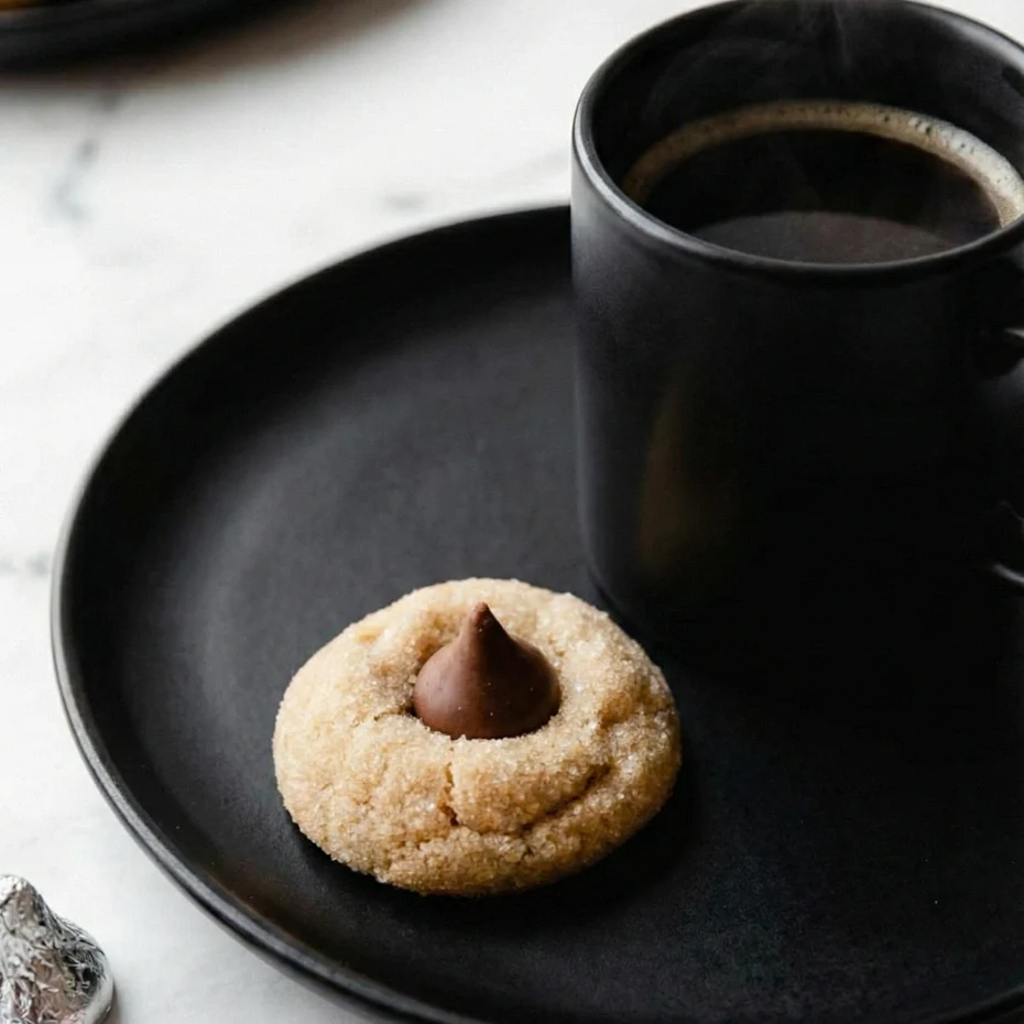 Peanut Butter Blossoms