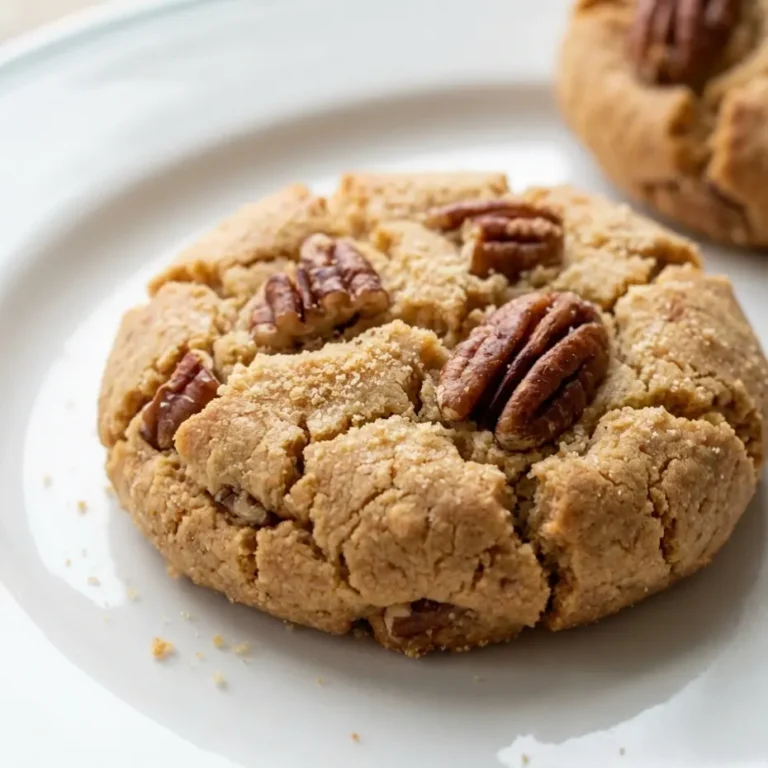 Pecan Sandies