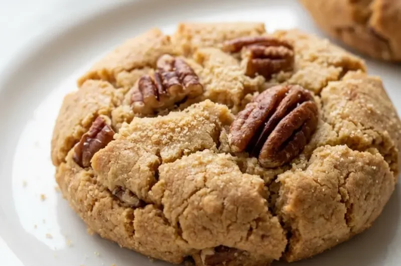 Pecan Sandies