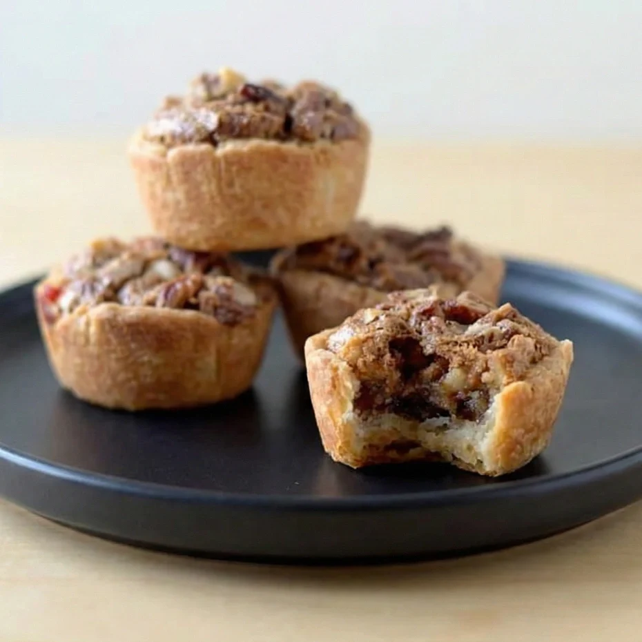 Pecan Tassies