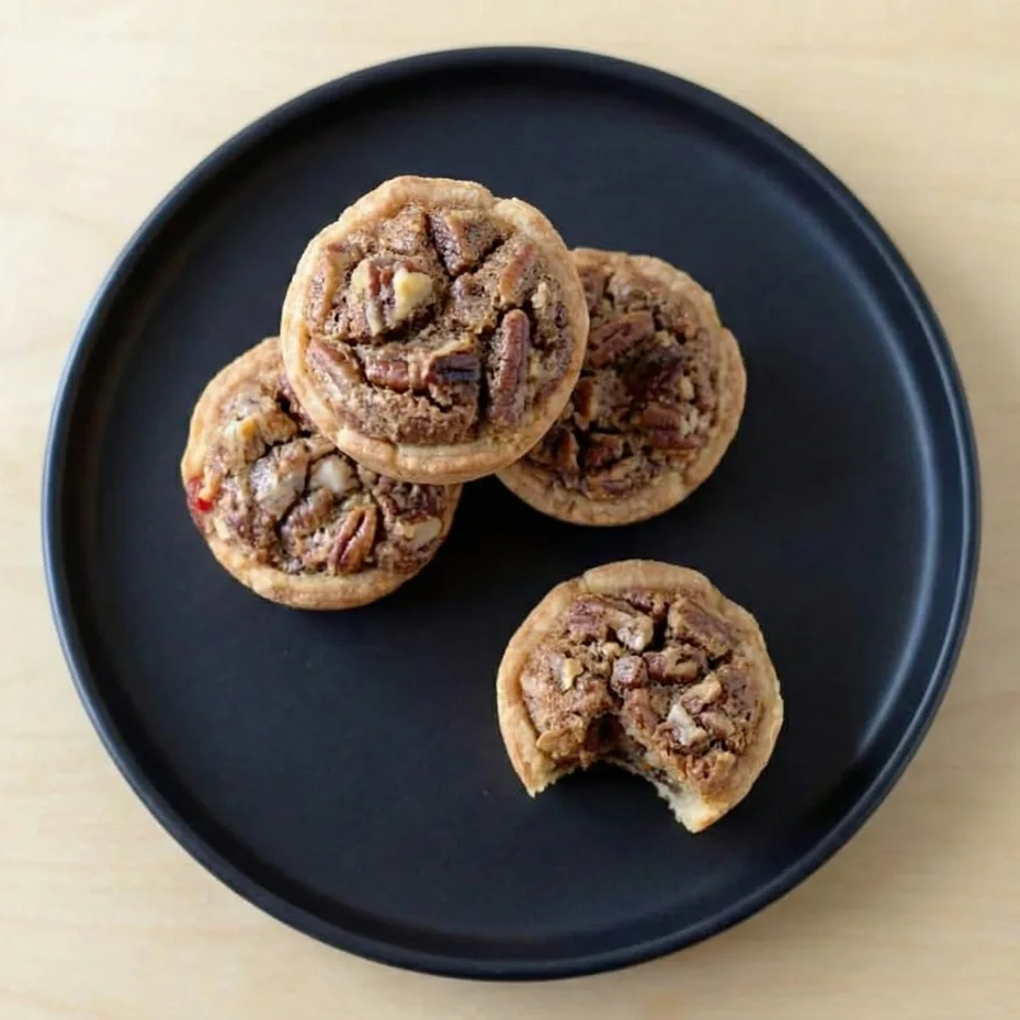 Pecan Tassies