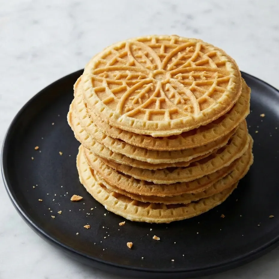 Pizzelle