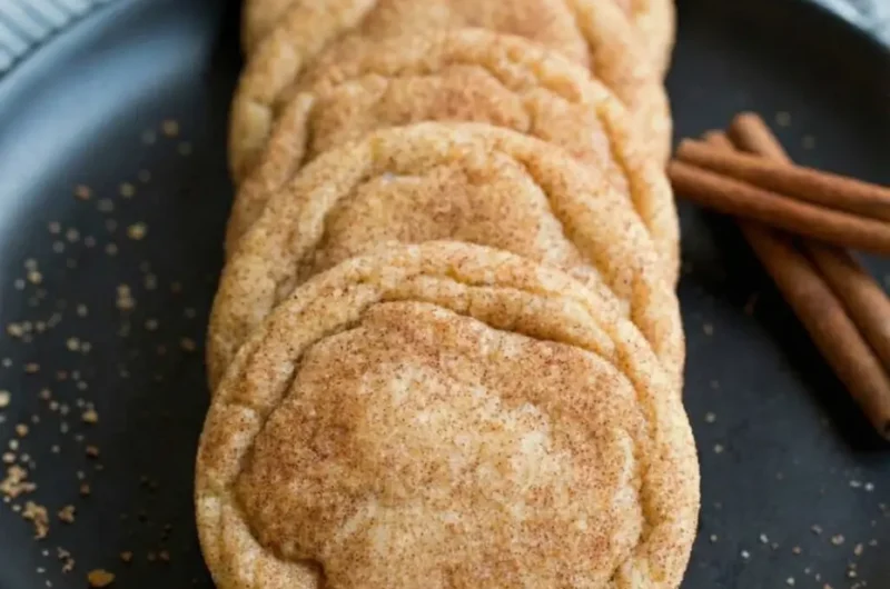Snickerdoodle