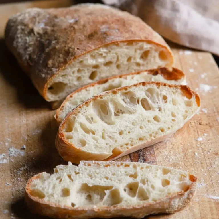 Ciabatta Bread