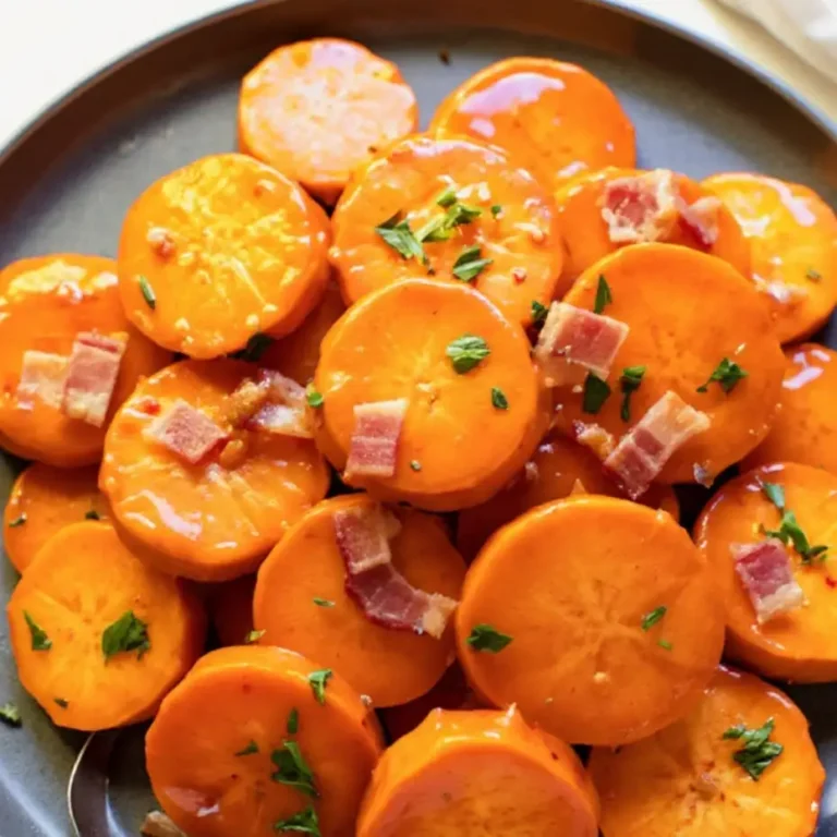 Slow Cooker Sweet Potatoes