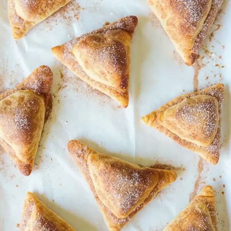 Apple Turnovers