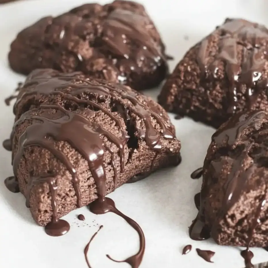 Chocolate Scones