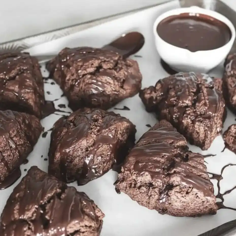 Chocolate Scones