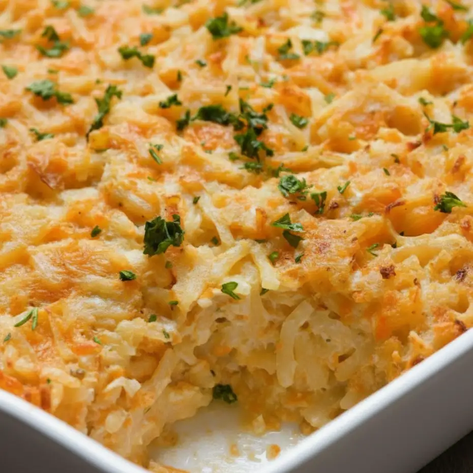 Hashbrown Casserole