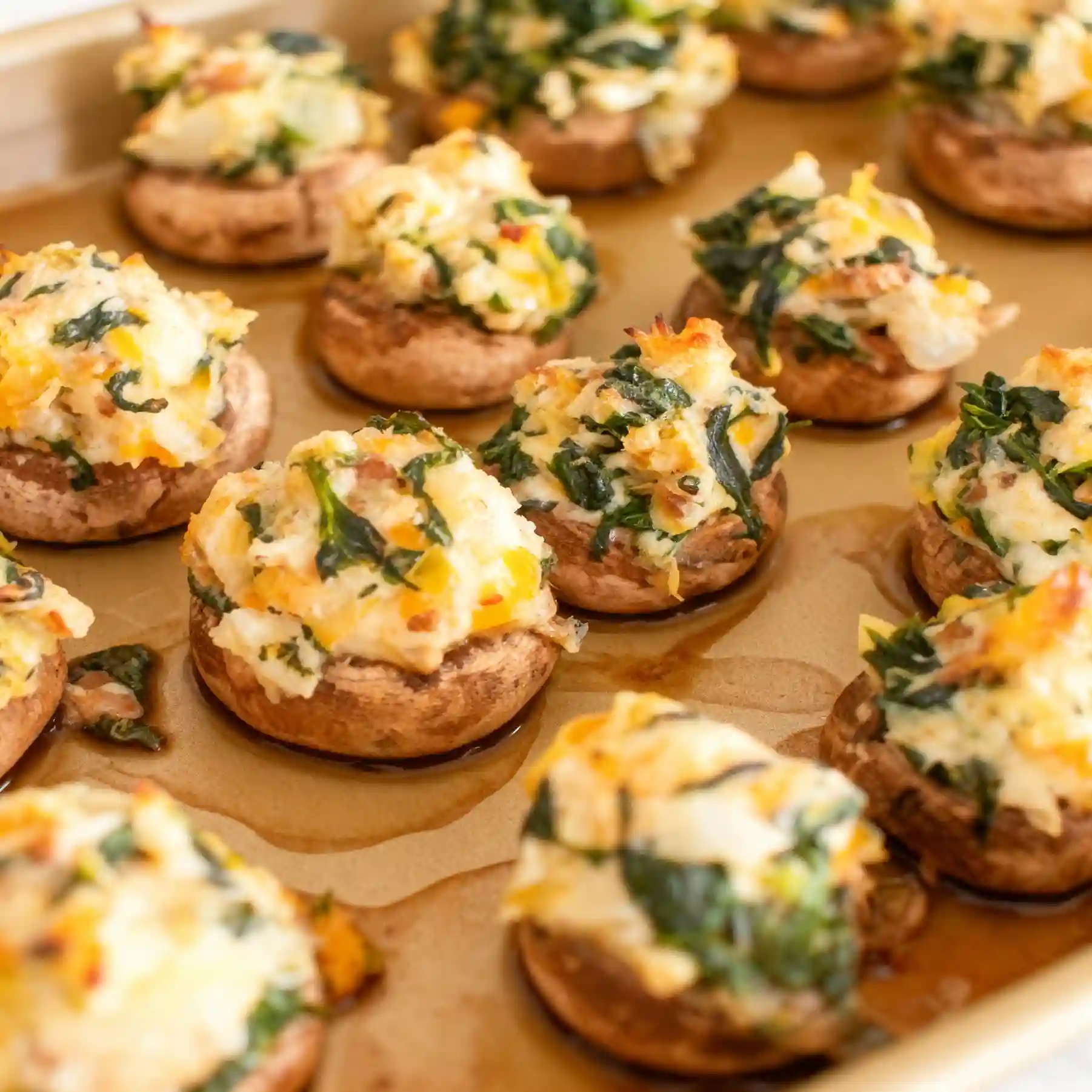 party snacks finger foods